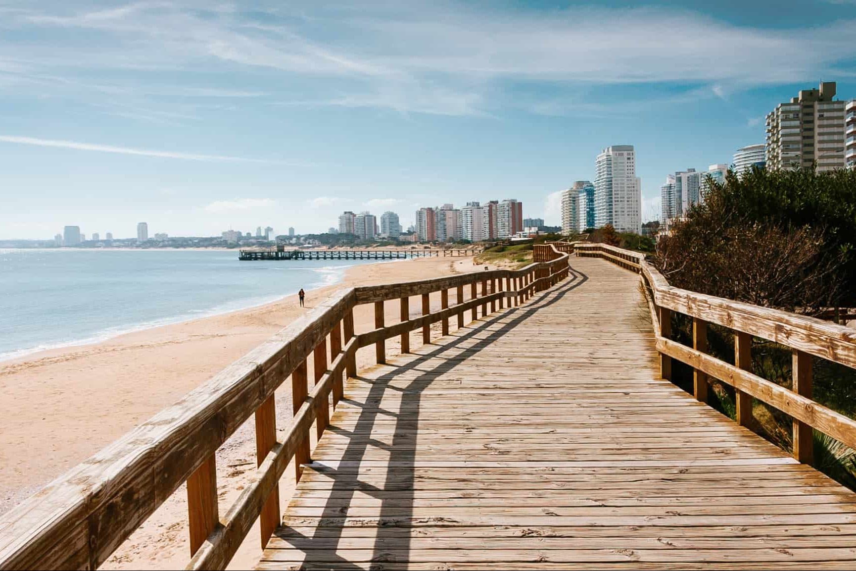 Tour Atlántida, Piriápolis y Punta del Este
